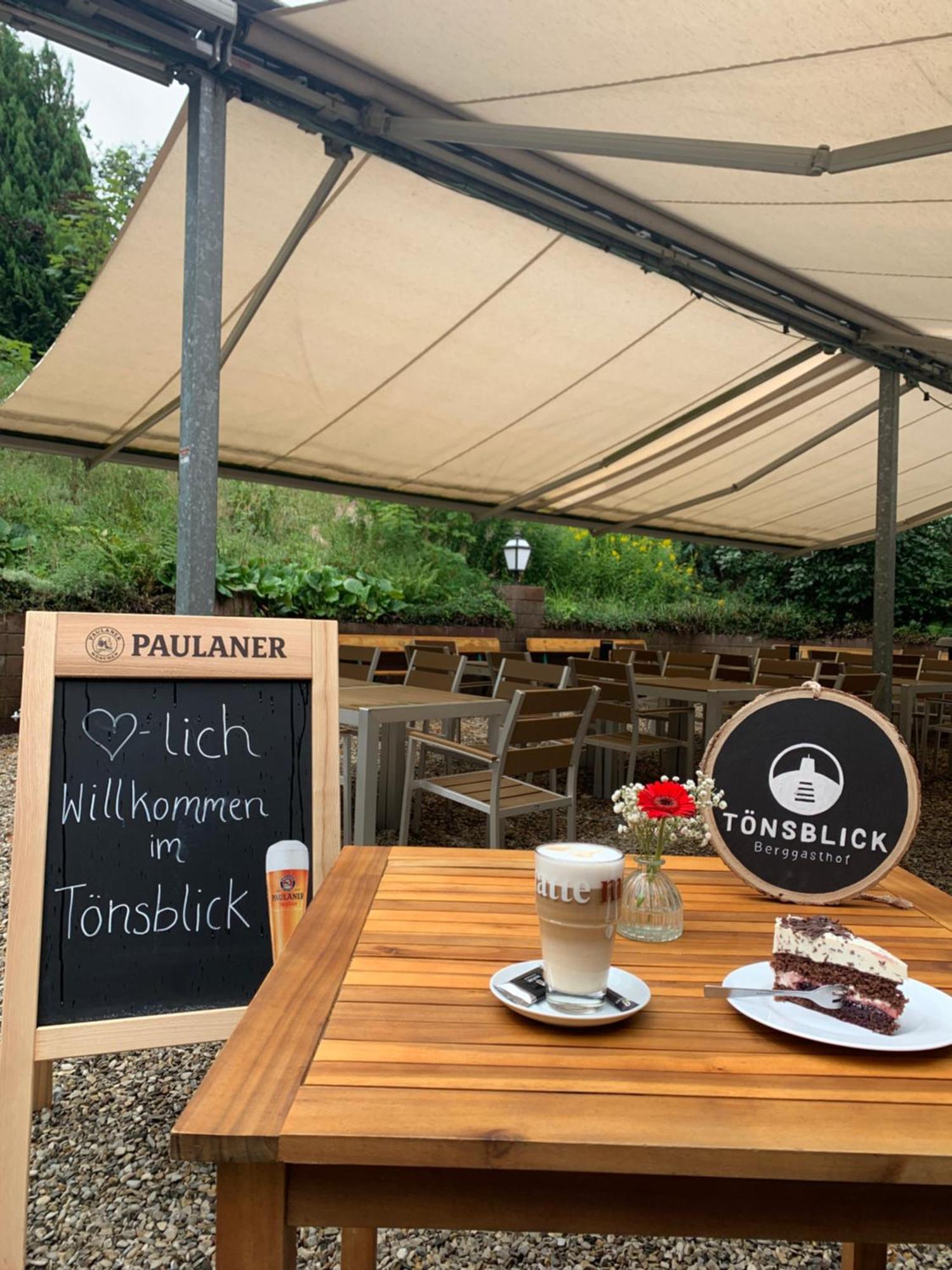 Berggasthof Toensblick Oerlinghausen Buitenkant foto